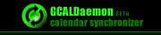 GCaldaemon_logo