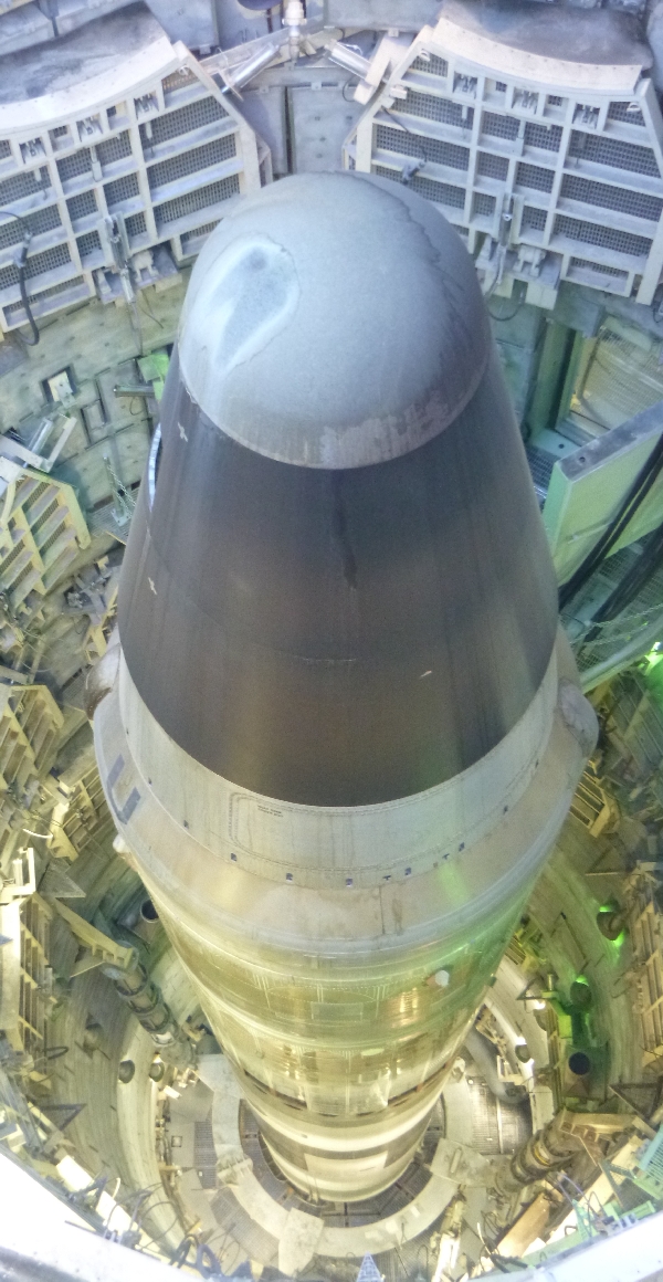 Titan Nuclear Missile
