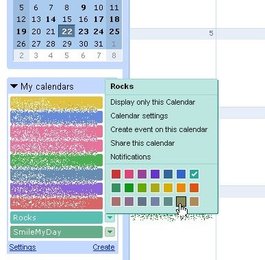 Google Calendar 