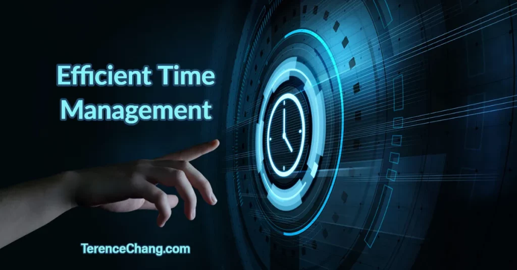 Efficient Time Management